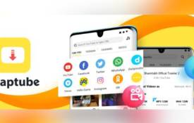 Como Baixar Vídeos Do YOUTUBE Pelo SnapTube?
