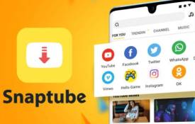 Prós Do SnapTube Download