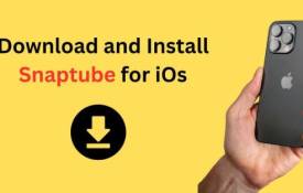 Use O SnapTube Download Para Dispositivos IOS