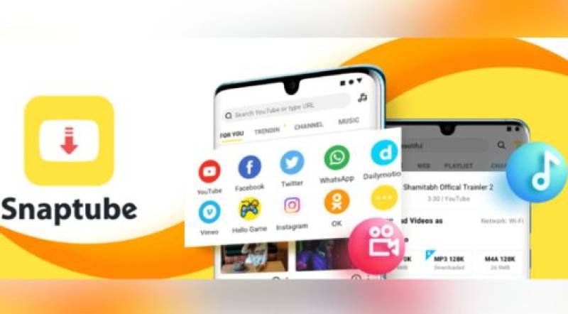 Como Baixar Vídeos Do YOUTUBE Pelo SnapTube?
