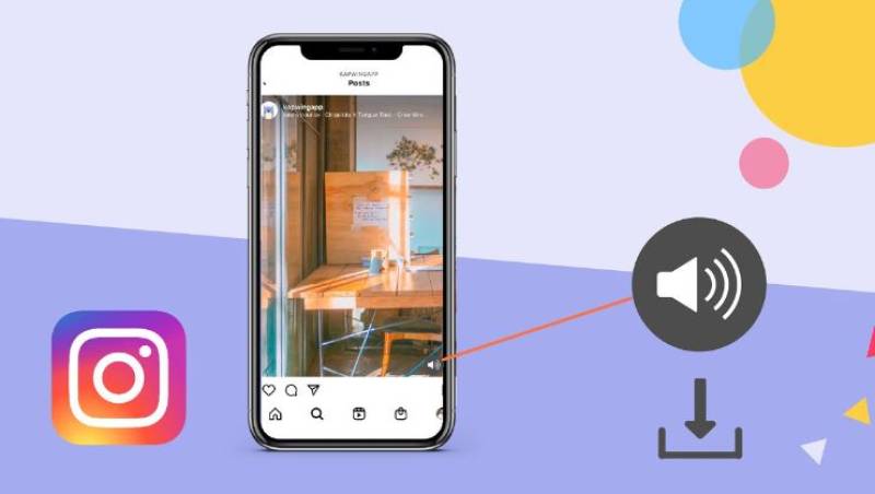 IG Video, Photo, Reels E Downloader De Áudio