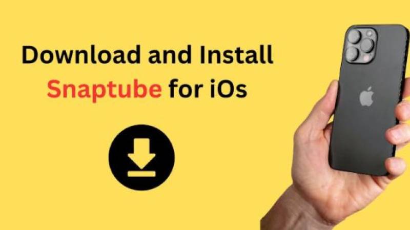 Use O SnapTube Download Para Dispositivos IOS